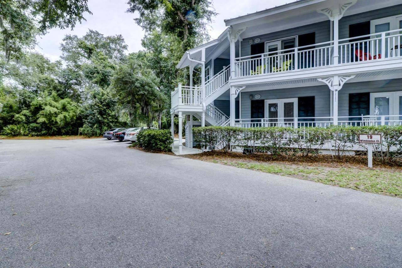 Crown Reef Apartment Hilton Head Island Exterior photo